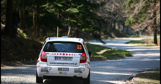 Rajd Elmot 2010